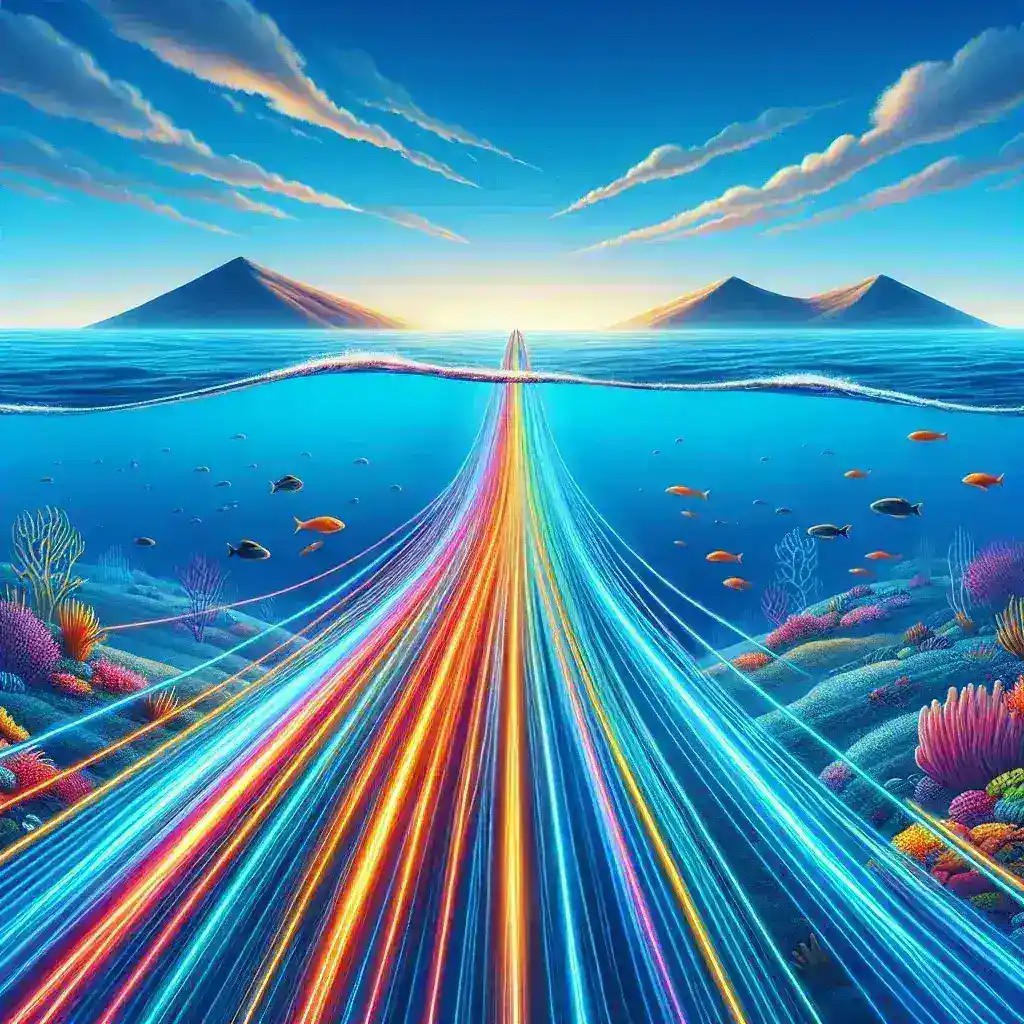 Novo Cabo Submarino Conecta América do Sul e África em Alta Velocidade