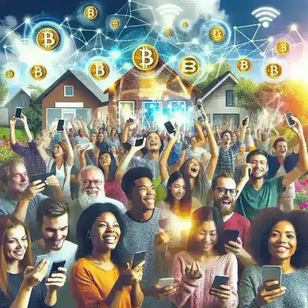 Redes de pagamento digital se expandem em comunidades sem bancos