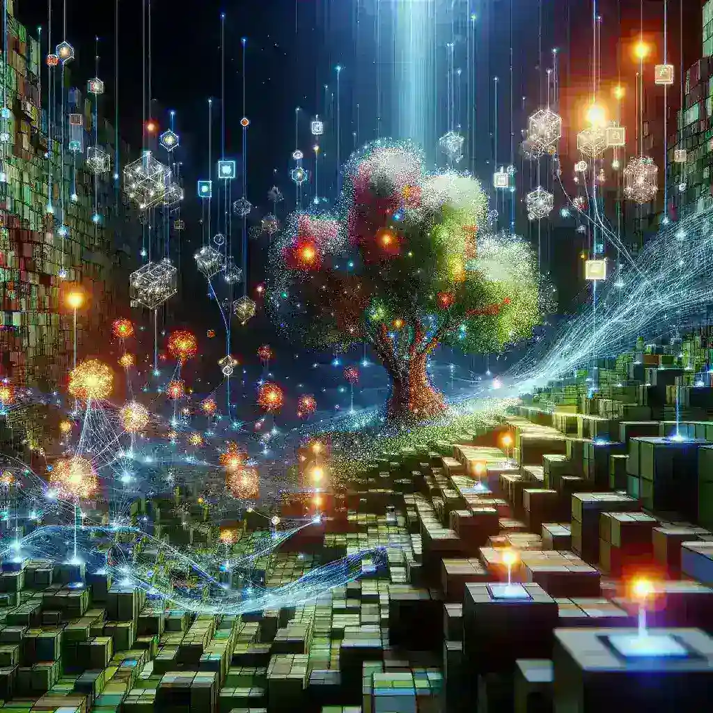 "Imagem mostrando a interface do software profissional com suporte ao DLSS da Nvidia, destacando melhorias de desempenho gráfico e qualidade de imagem."