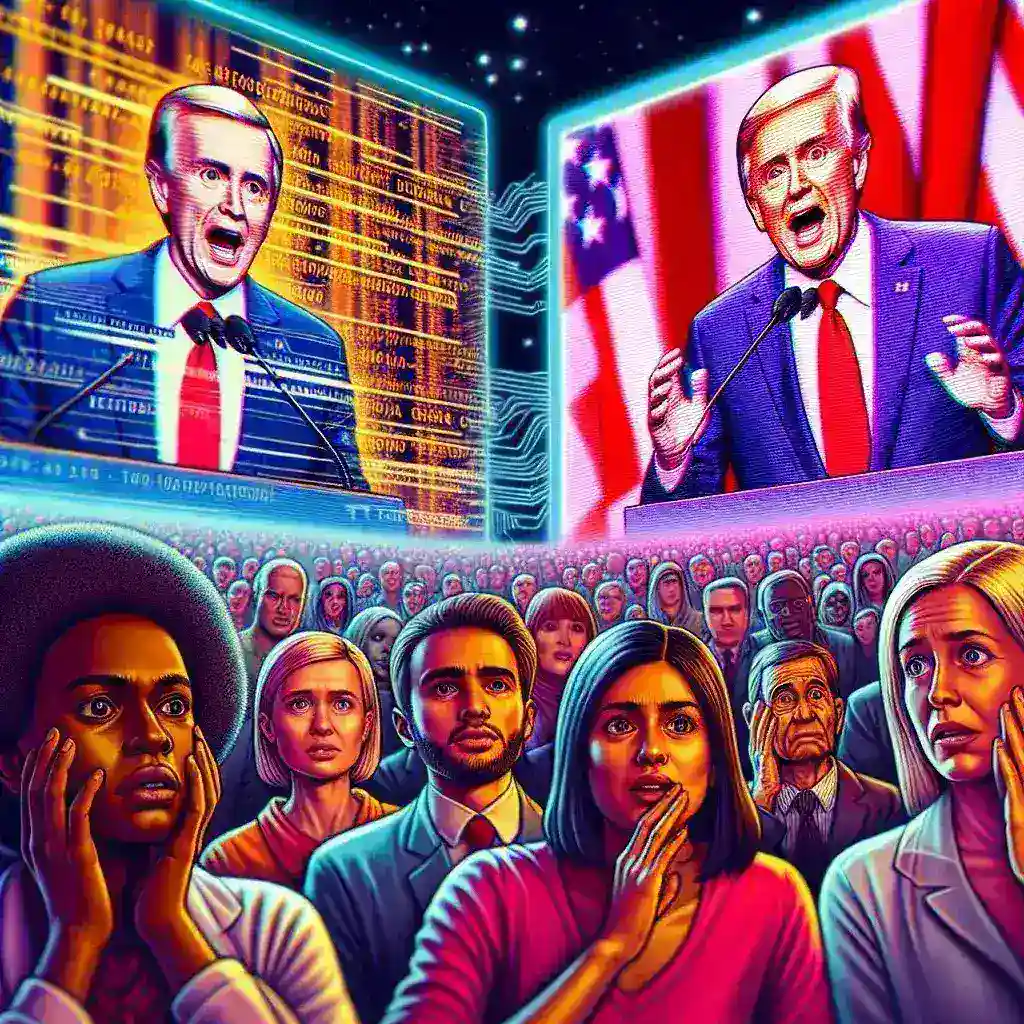 Estudo alerta para impacto de deepfakes em eleições futuras